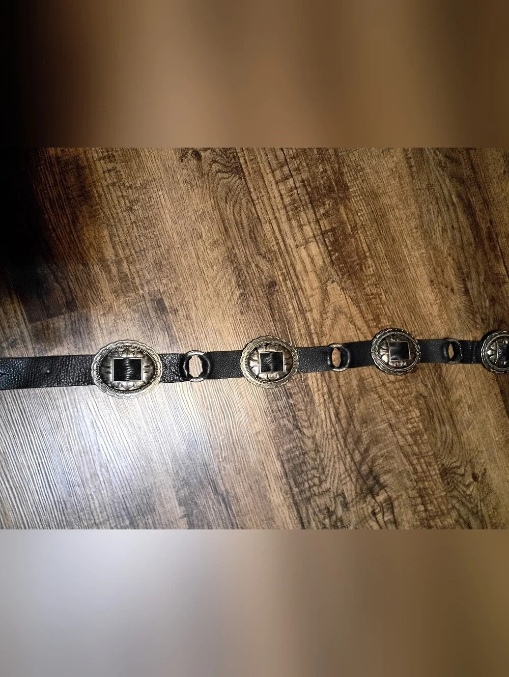 Genuine Leather Belt Size Small Idyllwind by Miranda Lambert *Missing 2 Pieces